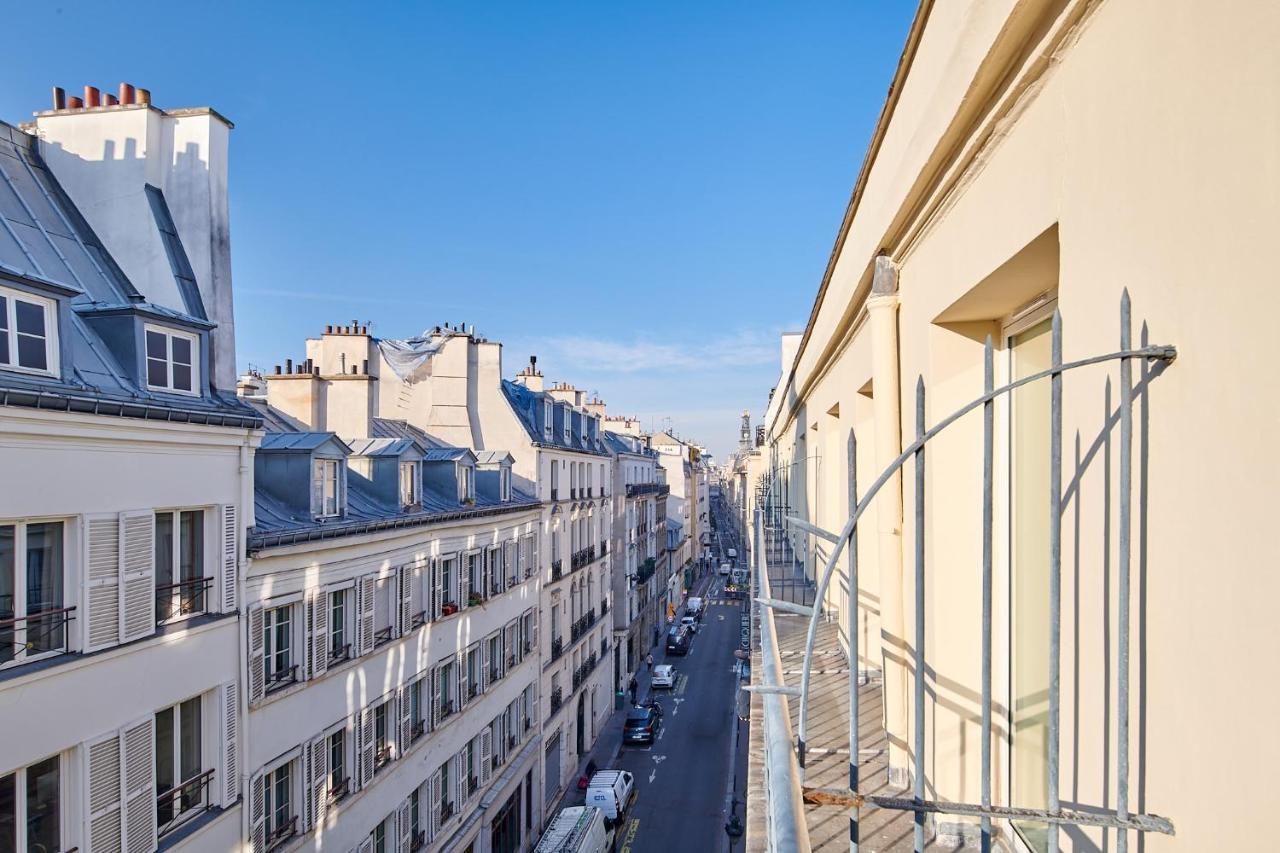 Hotel Vacances Bleues Provinces Opera Paris Dış mekan fotoğraf