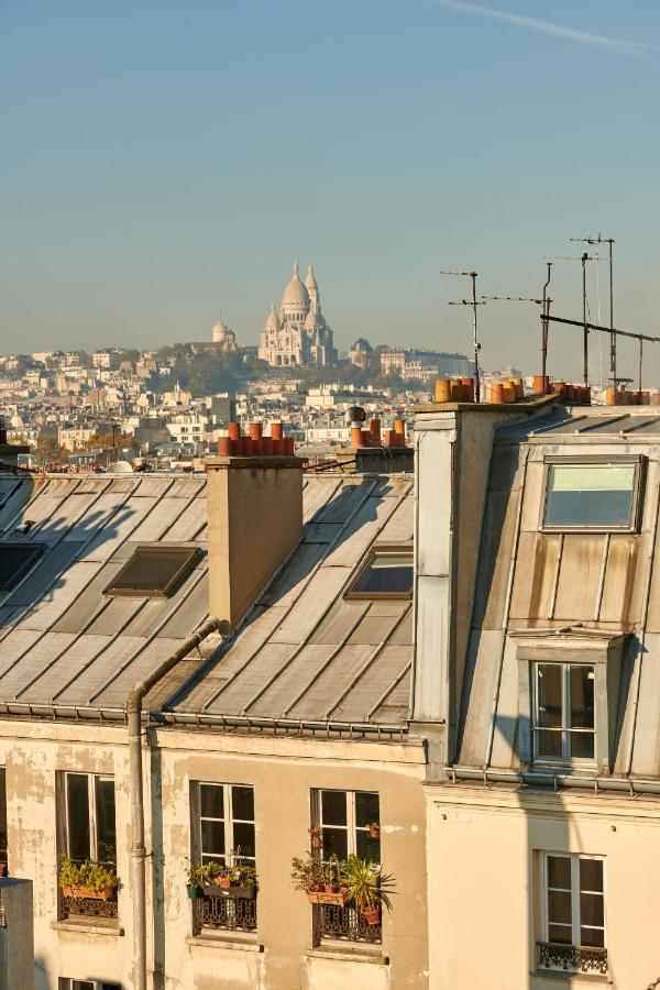 Hotel Vacances Bleues Provinces Opera Paris Dış mekan fotoğraf